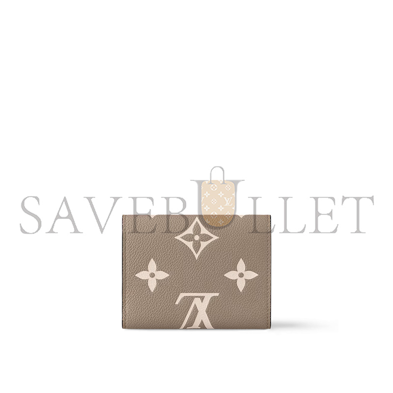 LOUIS VUITTON VICTORINE WALLET M81861 (12*9.5*2.5cm) LOUIS VUITTON VICTORINE WALLET M81861 (12*9.5*2.5cm)